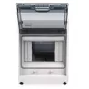 Hermetic modular 1x5 surface-mounted switchgear IP55 1951-01 Plus ELEKTRO-PLAST Nasielsk