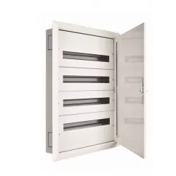 Rozdzielnica modułowa 4x24 p/t IP30 FW424FT Hager