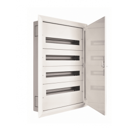 Modular switchboard 4x24 p/t IP30 FW424FT Hager