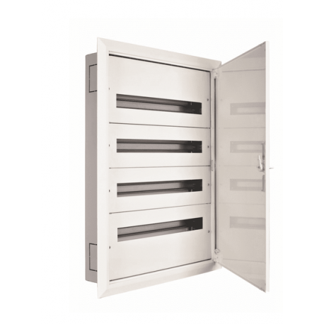 Modular switchboard 4x24 p/t IP30 FW424FT Hager