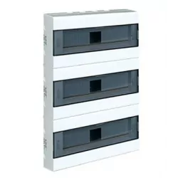 Rozdzielnica N/T 3x18 SRn-54 IP40 1.9