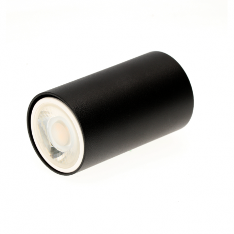 Lampa plafon TUBA EYE Black S 6836 Nowodvorski