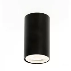 Lampa plafon TUBA EYE Black S 6836 Nowodvorski