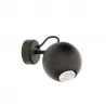 BUBBLE wall lamp 6035 black
