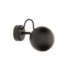 BUBBLE wall lamp 6035 black