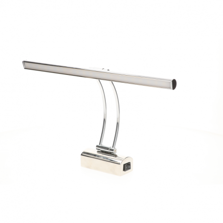 Kinkiet dekoracyjny LED 4W HL6631L CHROME Horoz