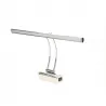 Decorative LED wall lamp 4W HL6631L CHROME Horoz
