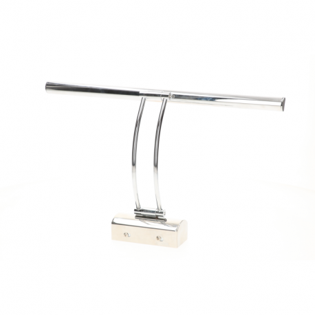 Decorative LED wall lamp 4W HL6631L CHROME Horoz