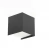 Kinkiet dekoracyjny CUBE GRAPHITE 5272
