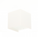 Decorative wall lamp CUBE WHITE 5266 Nowodvorski