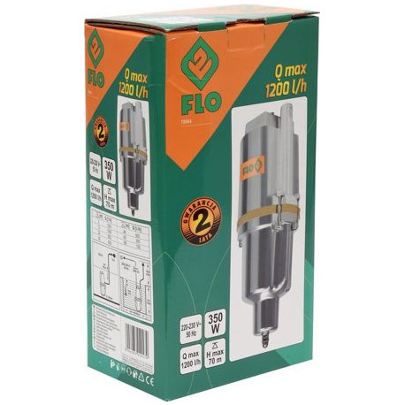 Pompa zanurz. do wody 350W 1200l/h 79944 FLO