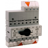 Network-aggregate selector switch 4P 63A PRZ-4063 SPAMEL