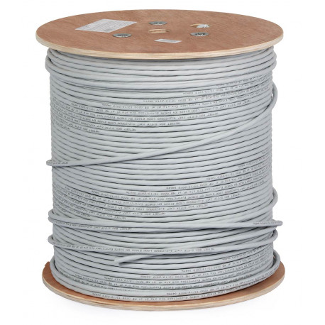 Network cable FTP ext. shield cat.7 4x2x0.5 Netset