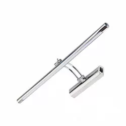 LED wall lamp over mirror ANKA-12 chrome 4200K 12W Struhm