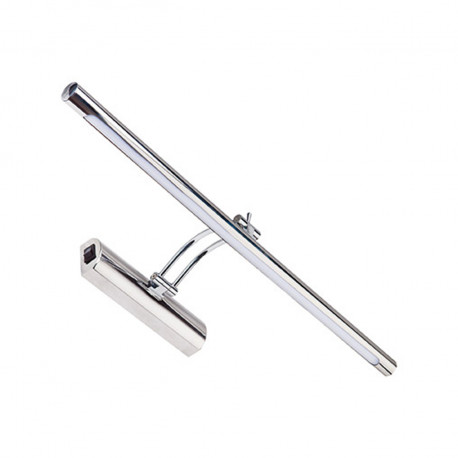 LED wall lamp over mirror ANKA-12 chrome 4200K 12W Struhm