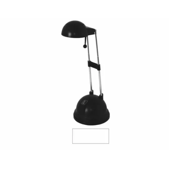 Lampka biurkowa 2001-WHT G4 12V 20W biała Zext