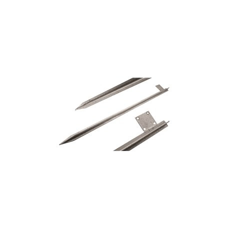 Uziom teowy wbijany B2000mm oc.og R.8138