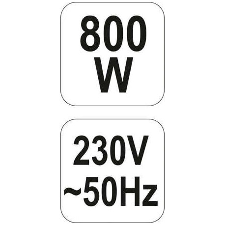 Pompa ogrodowa 800W FLO 79811