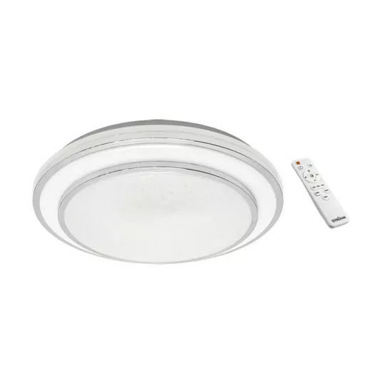 Lampa plafon GLORIA LED C 48W + pilot 03727 Struhm