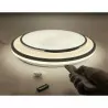 Lampa plafon GLORIA LED C 48W +pilot 03727 Struhm