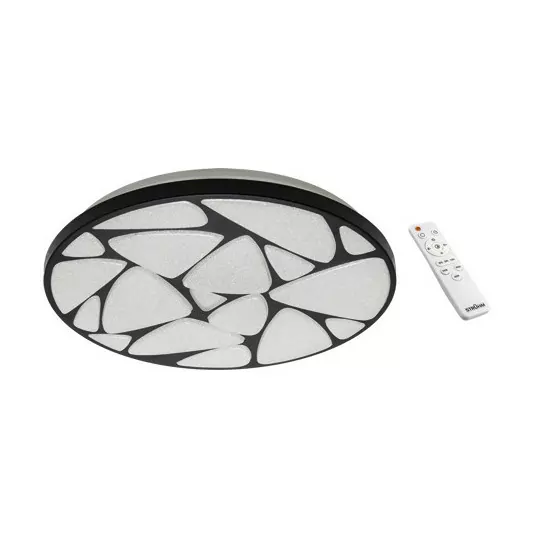 Lampa plafon MINERAL LED C 48W + pilot 03726 Struhm
