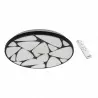 Lampa plafon MINERAL LED C 48W + pilot 03726 Struhm
