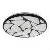 Lampa plafon MINERAL LED C 48W + pilot 03726 Struhm