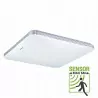 ADIS D LED SLIM plafond lamp + motion sensor 28W 4000K 03755 Struhm