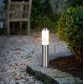 HELSINKI LED 4W garden post lamp 93329 EGLO