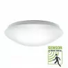 Lampa plafon LED LEON + czujnik ruchu 16W 4000K 03530 STRUHM
