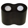 Lampa sufitowa SIROCO II black n/t GU10 Brilux