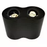Lampa sufitowa SIROCO II black n/t GU10 Brilux