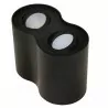 Lampa sufitowa SIROCO II black n/t GU10 Brilux