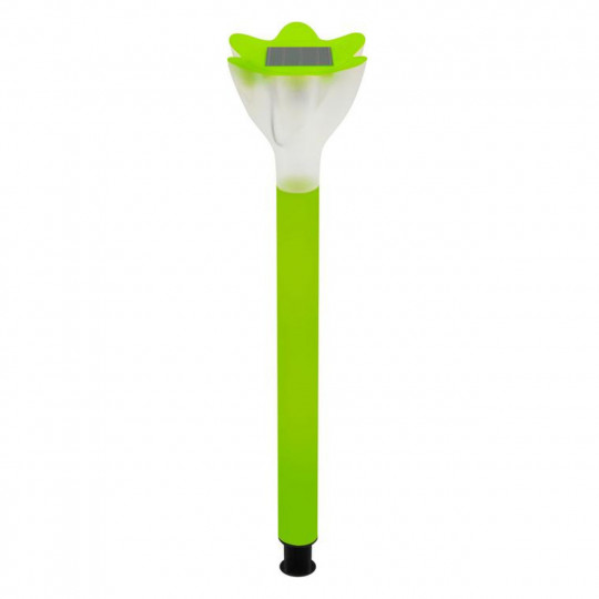 Tulip green solar lamp SRQ10621-G 309402 POLUX