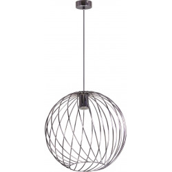 MODENA K-4285 chrome D E27 KAJA pendant lamp