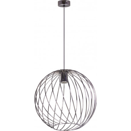 MODENA K-4285 chrome D E27 KAJA pendant lamp