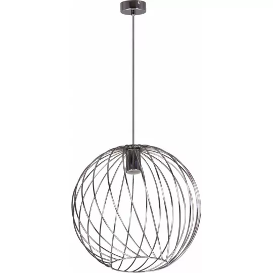 Lampa wisząca MODENA K-4285 chrom D E27 Kaja
