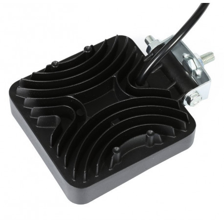 LED DUAL COLOR work lamp 126W + 3W 9-30V IP65 INTERLOOK