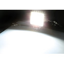 LED DUAL COLOR work lamp 126W + 3W 9-30V IP65 INTERLOOK