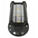 Lampa robocza LED CREE 180W krótka 10-30V IP68 INTERLOOK