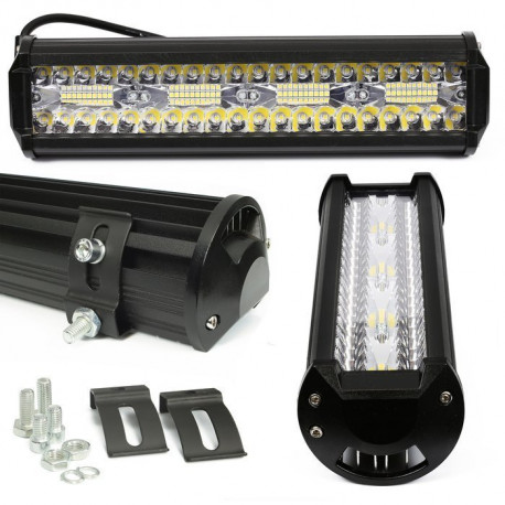CREE LED work lamp 240W short 10-30V IP68 INTERLOOK