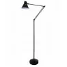 Lampa podłogowa stojąca MT-707 czarna E27 VITALUX