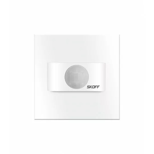 Tango PIR staircase luminaire 10V motion sensor white SKOFF