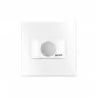 Tango PIR staircase luminaire 10V motion sensor white SKOFF