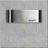 Oprawa schodowa LED Tango SHORT Szlif CW 0,8W IP56 Skoff