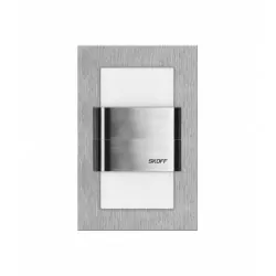 Kinkiet Duo Tango szlif p/t 1,6W 10V NW Skoff