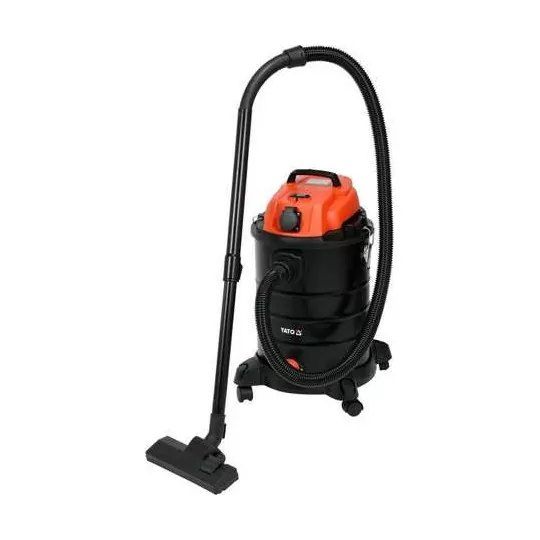 Odkurzacz przemysłowy 1400W 30L YATO