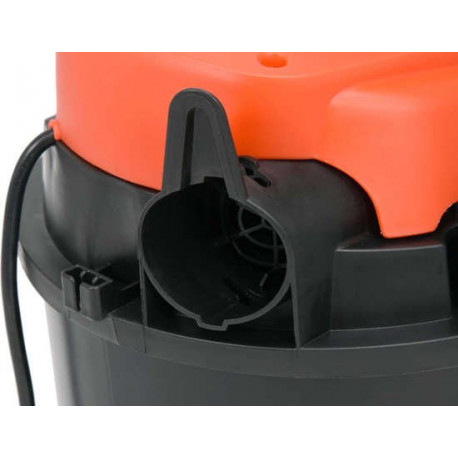 Industrial vacuum cleaner 1400W 30L YATO