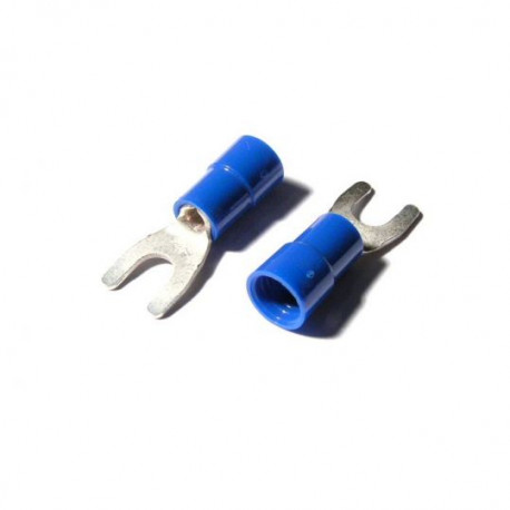 KWI 2.5/4 fork cable end z/iz 1pcs. ERGOM