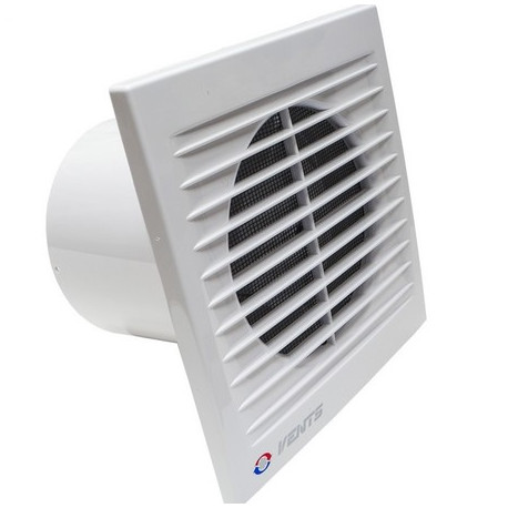 Wall fan 100ST with timer VENTS